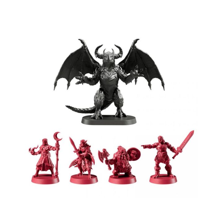 Hasbro Gaming Avalon Hill HeroQuest First Light