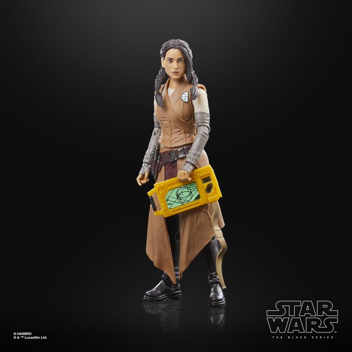 Star Wars The Black Series F55285X0 figura de ação