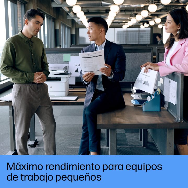 HP LaserJet Pro 4102dw Multifunction Printer