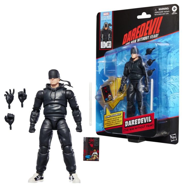 Marvel Legends Series Daredevil