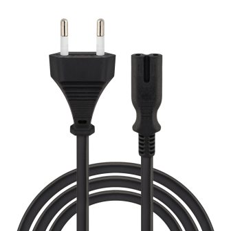 Cable alimentacion universal savio cl-185 5m
