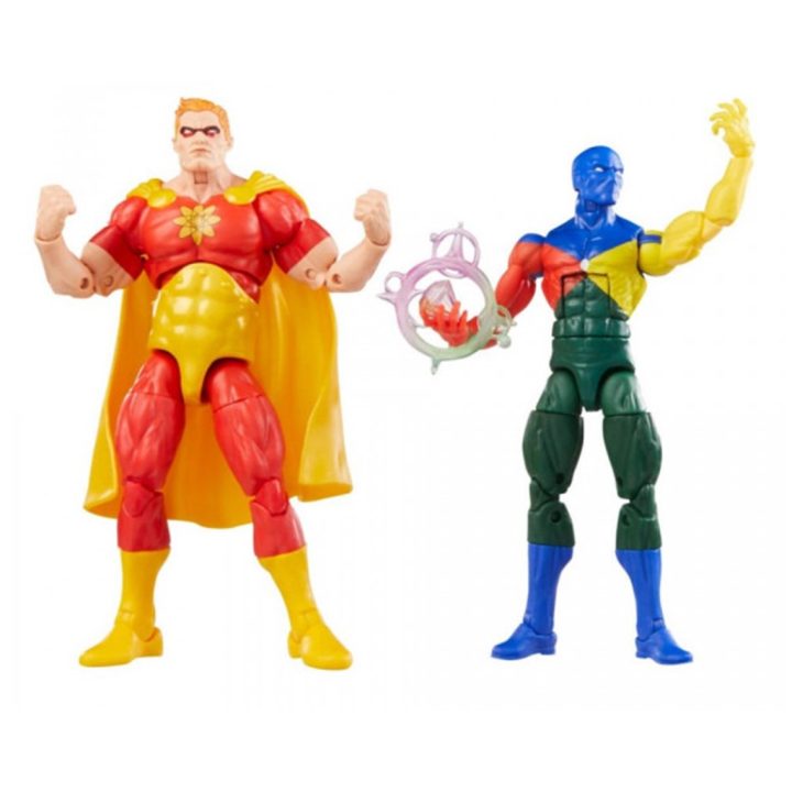 Hasbro Marvel Legends Series Pack Hyperion & Marvel's Doctor Spectrum…