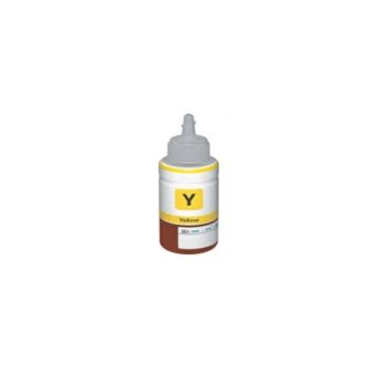 Botella tinta compatible Dayma epson T6734 amarillo 100ml premium…