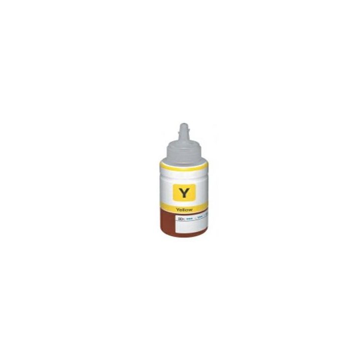 Dayma Compatible Ink Bottle for Epson T6734 Yellow 100ml Premium…