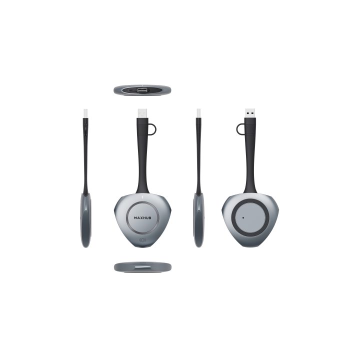 MAXHUB WT13M Adaptador de ecrã sem fios USB Mochila
