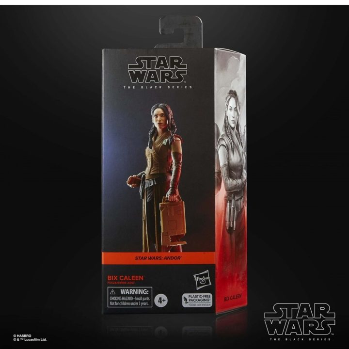 Star Wars The Black Series F55285X0 toy figure