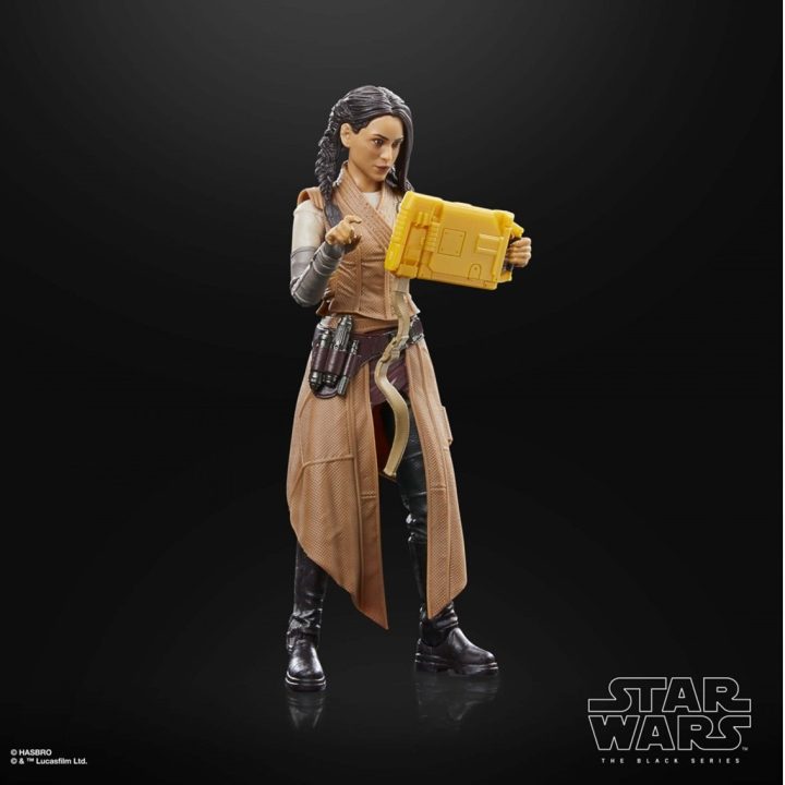 Star Wars The Black Series F55285X0 toy figure