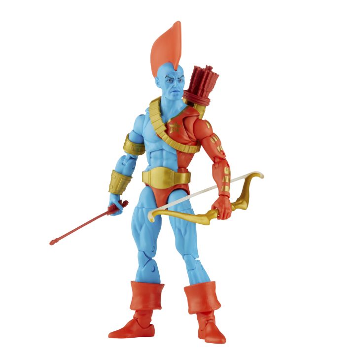 Figura Hasbro Marvel legends series guardianes de la galaxia yondu…