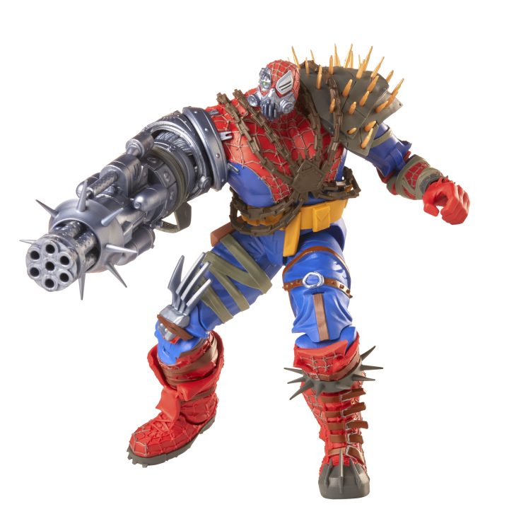 Hasbro Marvel Legends Cyborg Spiderwoman Action Figure (F80625L0)