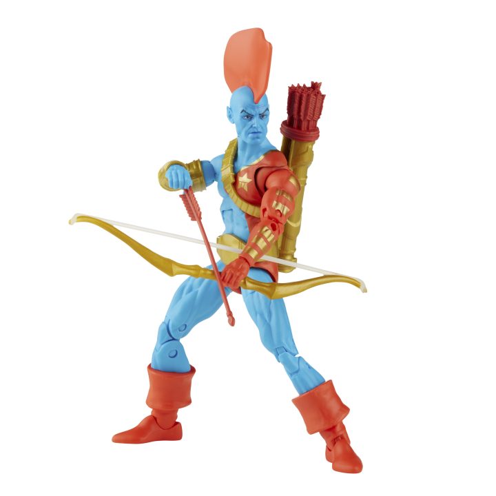 Figura Hasbro Marvel Legends Series Guardiões da Galáxia Yondu…