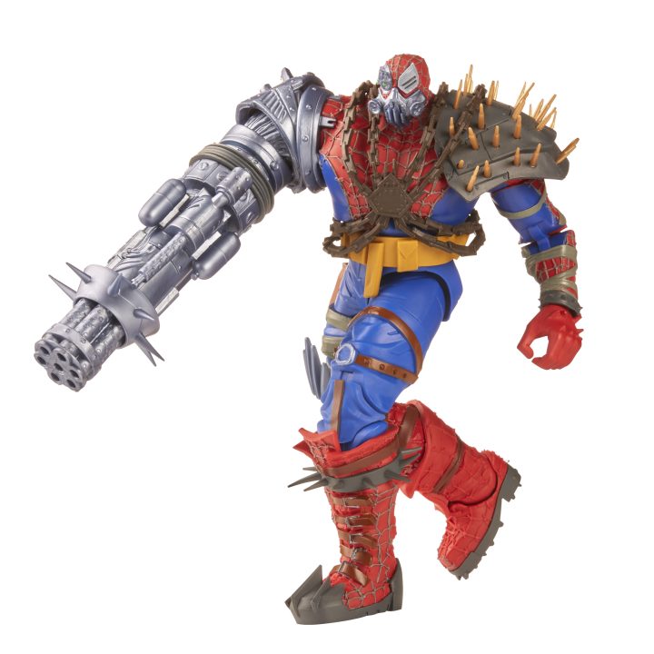Figura Hasbro Marvel Legends Cyborg Spiderwoman (F80625L0)