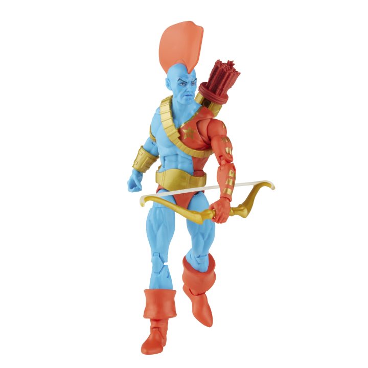 Figura Hasbro Marvel Legends Series Guardiões da Galáxia Yondu…