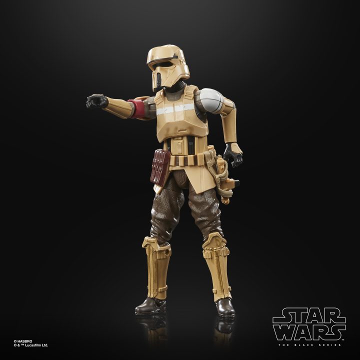 Star Wars The Black Series F56005L0 figura de ação