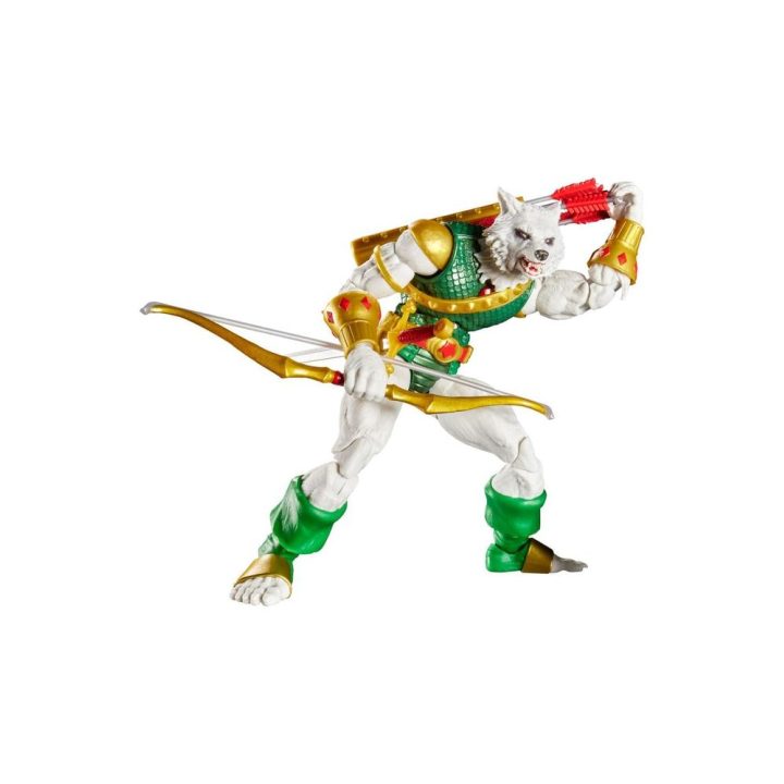 Marvel Legends Series Magic: The Gathering Man-Wolf