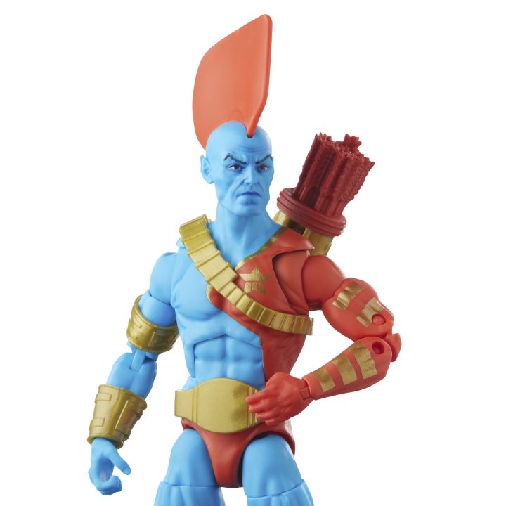 Figura Hasbro Marvel Legends Series Guardiões da Galáxia Yondu…