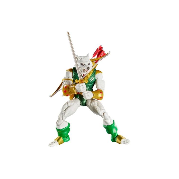 Marvel Legends Series Magic: The Gathering Man-Wolf