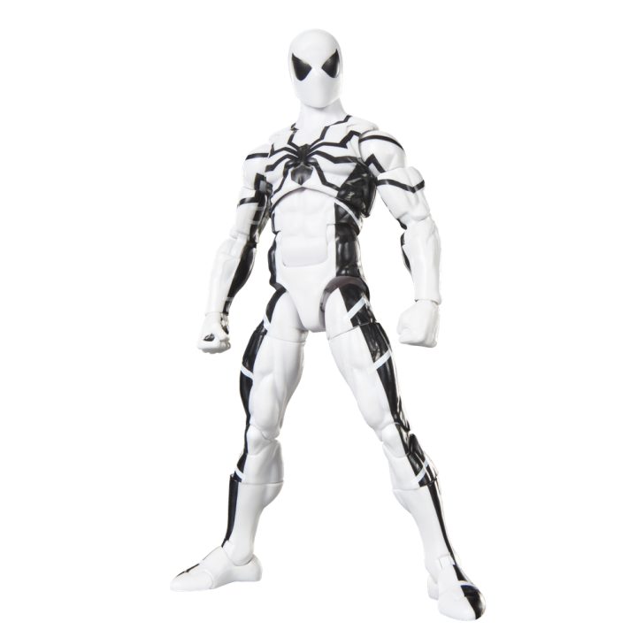 Marvel Legends Series Future Foundation Mister Fantastic y Spider-Man