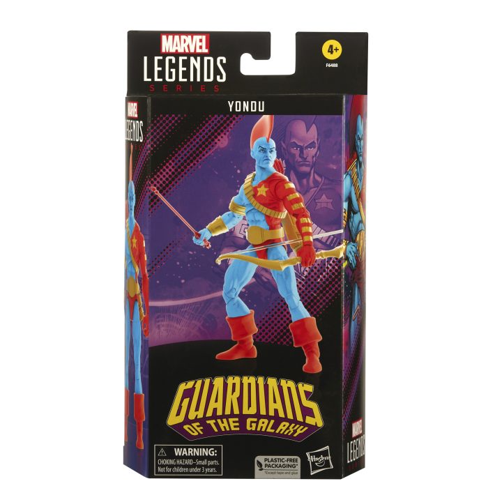 Hasbro Marvel Legends Series Guardians of the Galaxy Yondu Action…