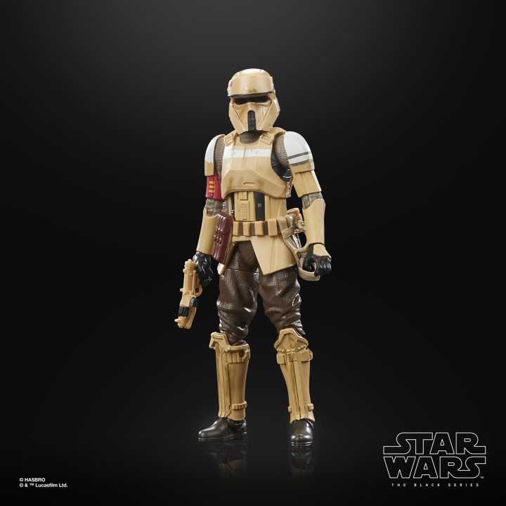 Star Wars The Black Series F56005L0 figura de ação