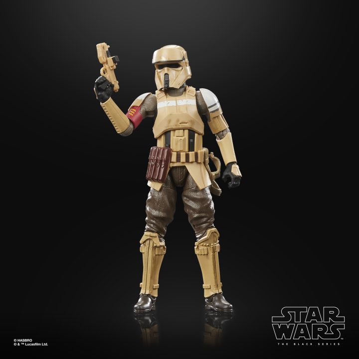 Star Wars The Black Series F56005L0 figura de ação