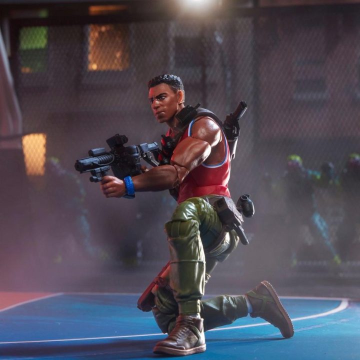 Hasbro G.I. Joe Classified Series 189, Bradley “Big Lob” Sanders