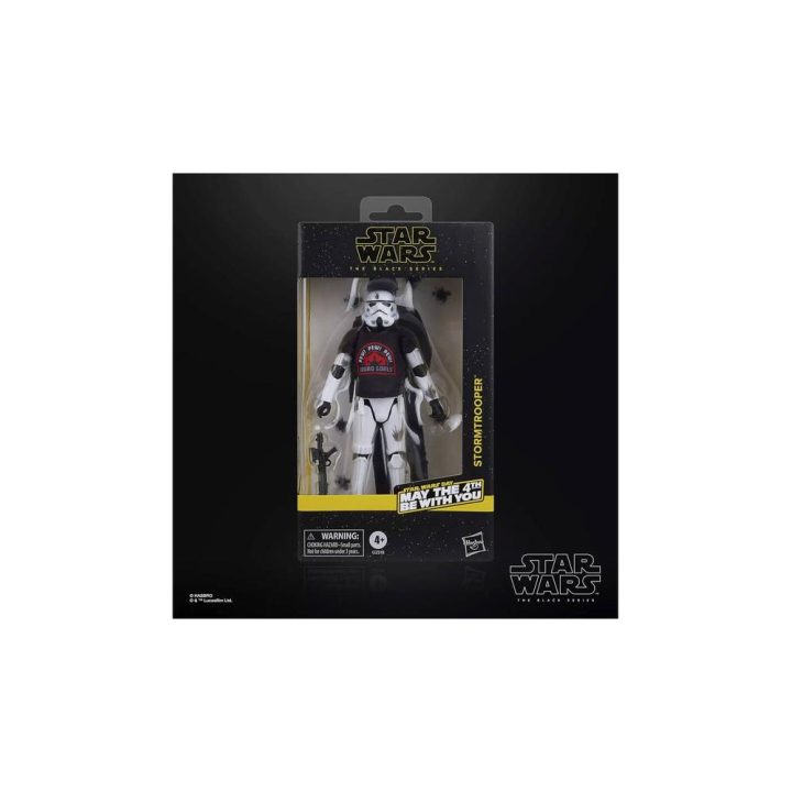 Hasbro Star Wars Day The Black Series May the 4th Be With You…