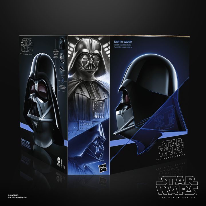 Star Wars The Black Series Darth Vader