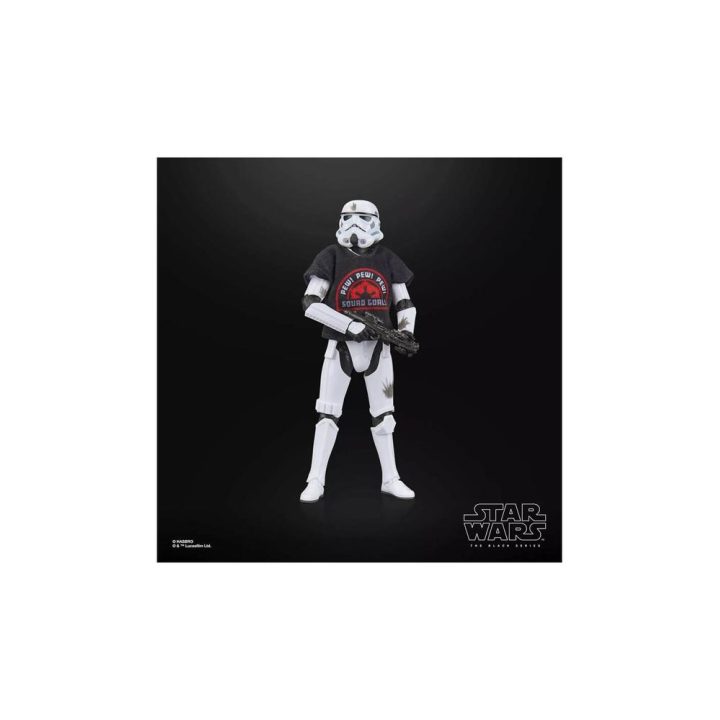 Figura Hasbro star wars day the black series may the 4TH be with you…
