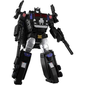 Figura Hasbro transformers mpg-16 nucleon quest super convoy…