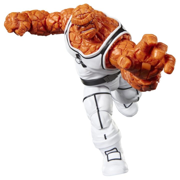 Marvel Legends Series Future Foundation 's The Thing e 's Invisible…
