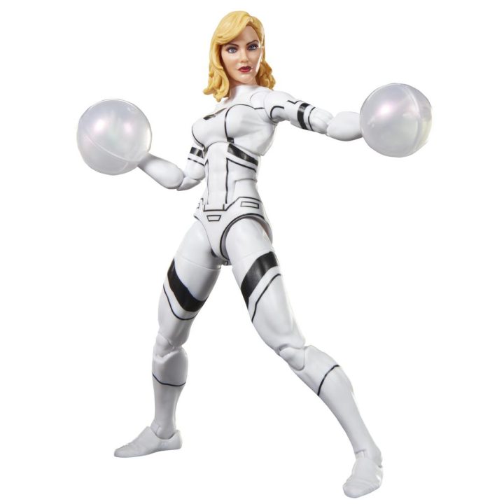 Marvel Legends Series Future Foundation 's The Thing e 's Invisible…