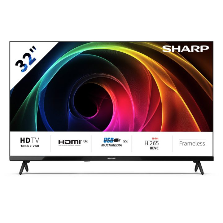 Sharp 32HA1205E 32" HD