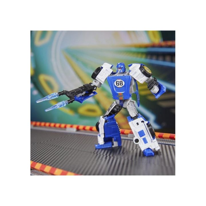 Figura Hasbro Transformers x Hot Wheels El Segundo Coupe (G22215X0)