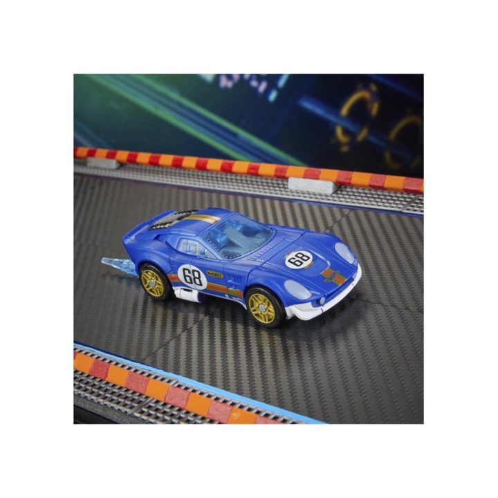 Figura Hasbro Transformers x Hot Wheels El Segundo Coupe (G22215X0)