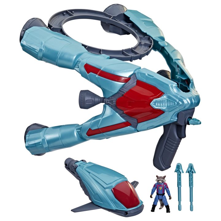 Marvel Guardians of the Galaxy Vol. 3 Galactic 2 in 1 Spaceship