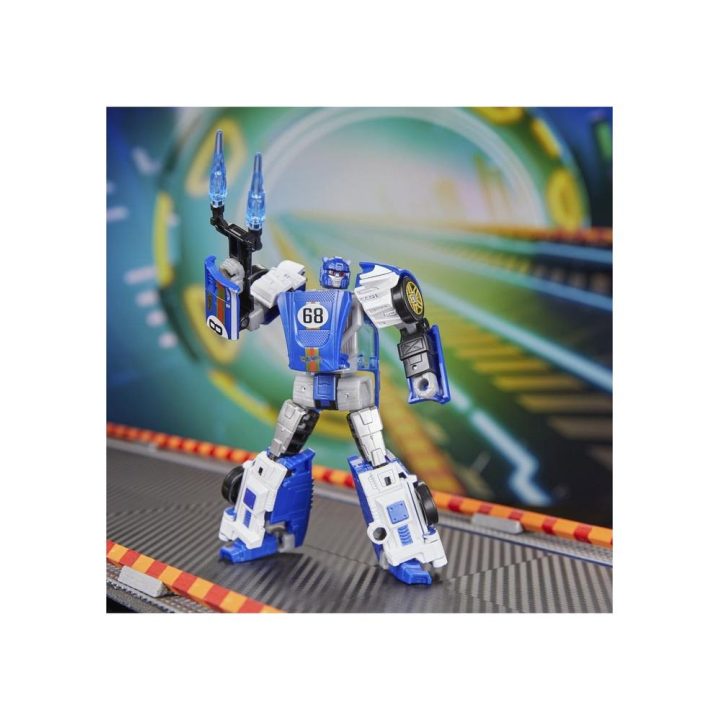 Figura Hasbro Transformers x Hot Wheels El Segundo Coupe (G22215X0)