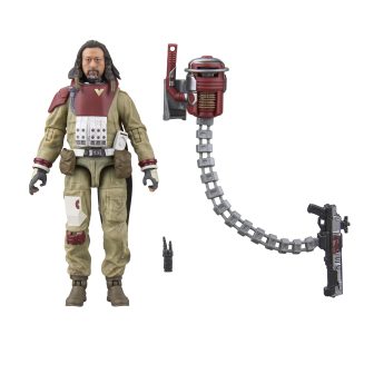 Star Wars La colección Vintage Baze Malbus