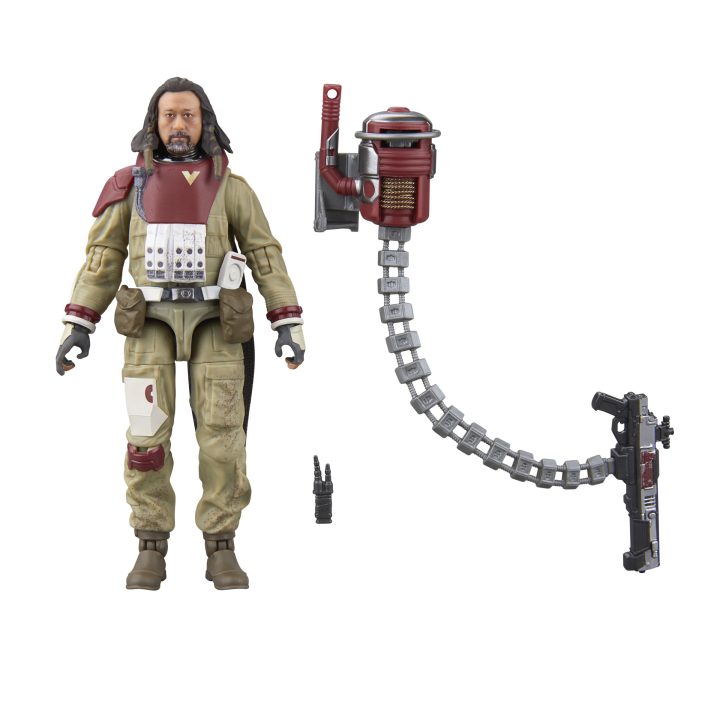 Star Wars A coleção Vintage Baze Malbus