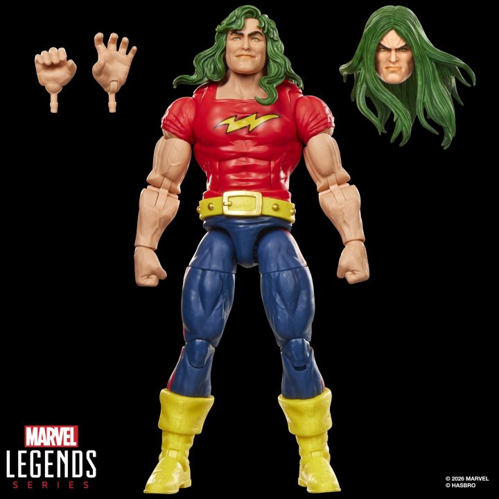 Marvel Legends Series 's Doc Samson