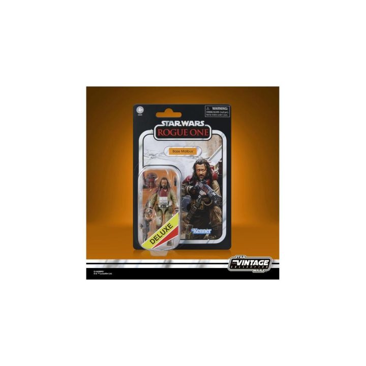 Star Wars The Vintage Collection Baze Malbus