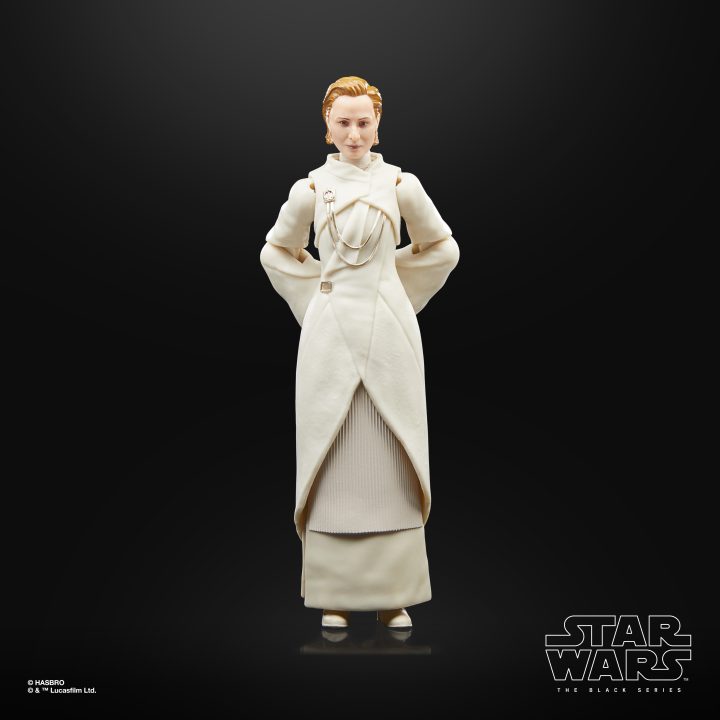Star Wars The Black Series F55305X0 figura de ação