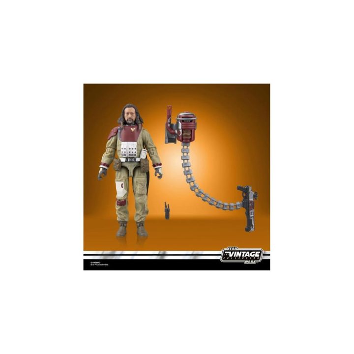 Star Wars The Vintage Collection Baze Malbus
