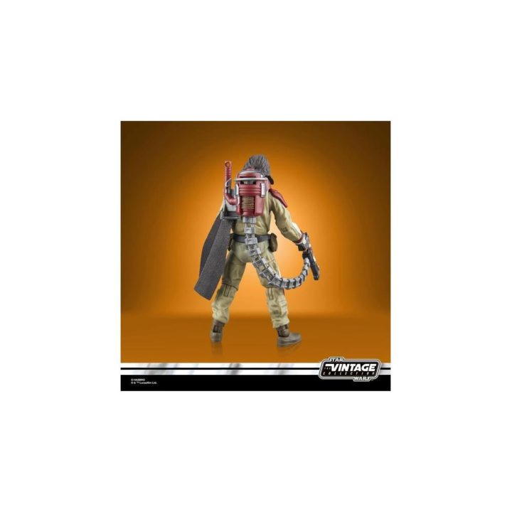 Star Wars The Vintage Collection Baze Malbus