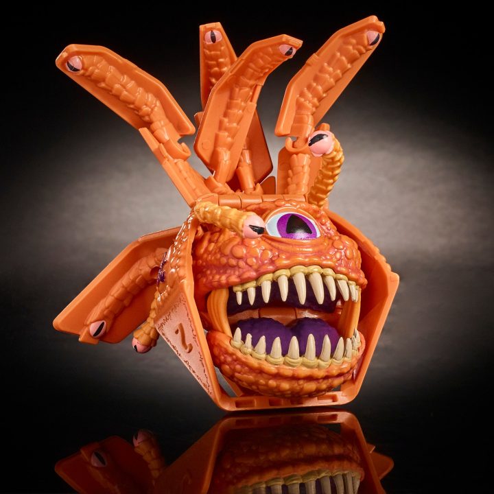 Dungeons & Dragons Beholder