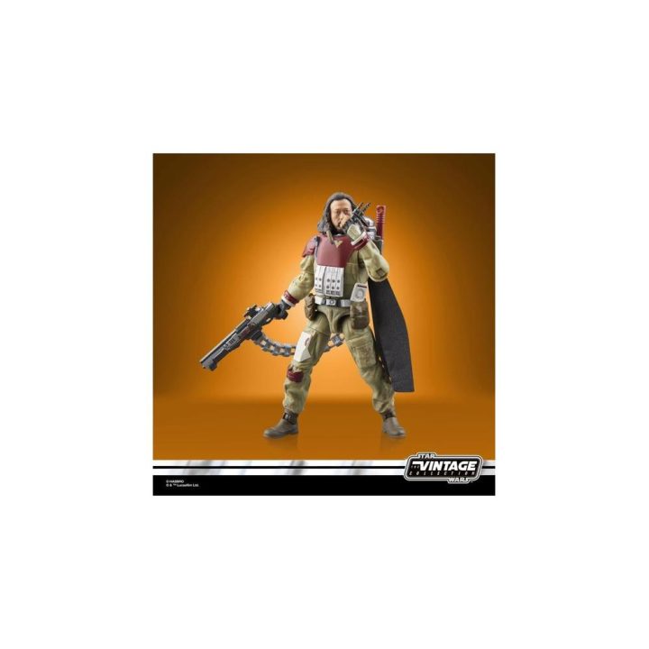 Star Wars The Vintage Collection Baze Malbus