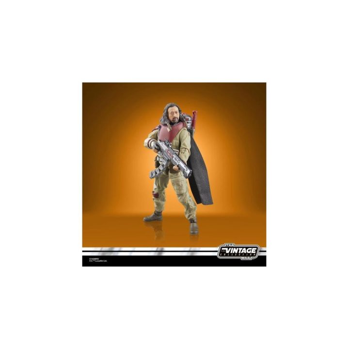 Star Wars A coleção Vintage Baze Malbus