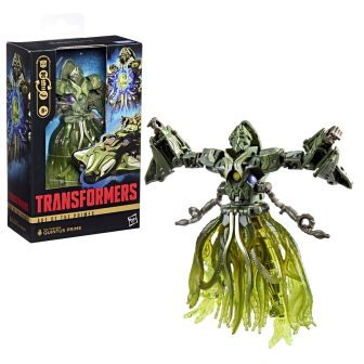 Transformers Age of the Primes Deluxe Class The Thirteen Quintus Prime