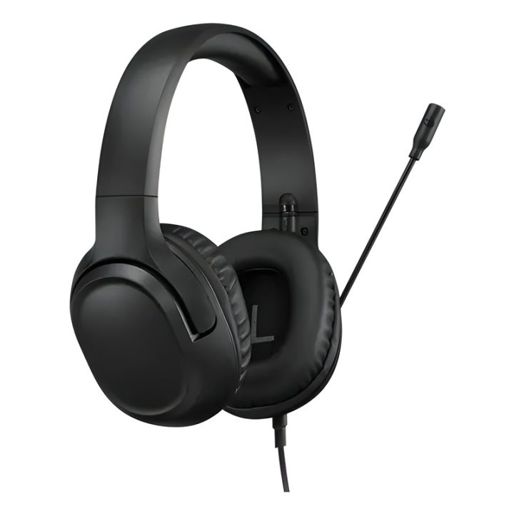 Lenovo H110 wired over-ear headphones