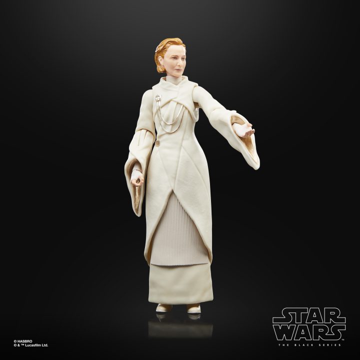 Star Wars The Black Series F55305X0 figura de ação