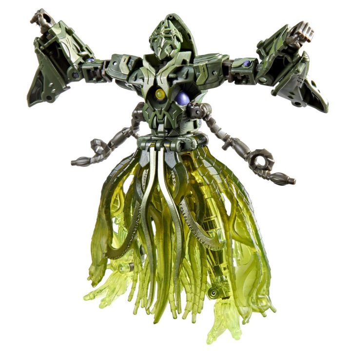 Transformers Age of the Primes Deluxe Class The Thirteen Quintus Prime